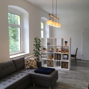 Der Graue Salon Apartment Annaberg-Buchholz Exterior photo