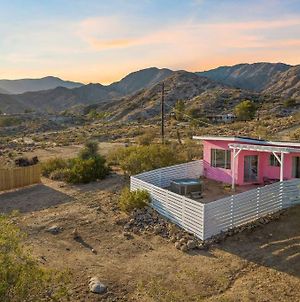 Lil Pink - Million Dollar Views On 2 Acres! Villa Morongo Valley Exterior photo