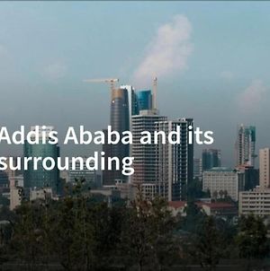 Rotate Ethiopia Tours-Addis Ababa City Tours Guide Exterior photo