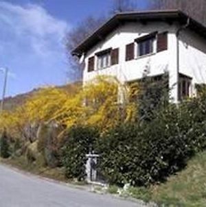 Casa Silvia - Freistehendes Ferienhaus In Scareglia - Valcolla - Lugano Villa Cimadera Exterior photo