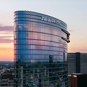 Jw Marriott Nashville Hotel Exterior photo