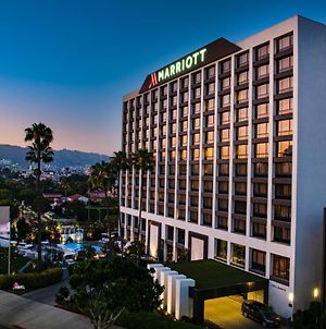 Beverly Hills Marriott Hotel Los Angeles Exterior photo
