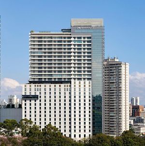 Jw Marriott Hotel Sao Paulo Exterior photo