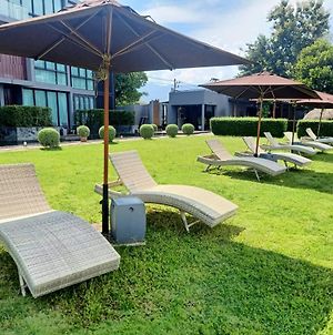 Zensala Riverpark Resort-Sha Extra Plus Chiang Mai Exterior photo
