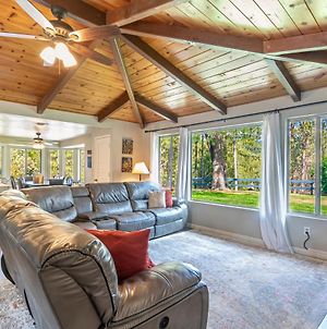 Starry Pines -Hot Tub And Pet Friendly Villa Oakhurst Exterior photo