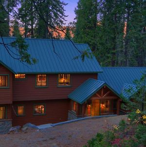 Aspen House In Fish Camp -2 Miles From Yosemites South Entrance Villa Exterior photo