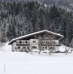 Alpenhof Hotel Sankt Martin am Tennengebirge Exterior photo