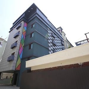 Motel Mac Daejeon Exterior photo