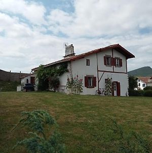 Uhaldia Villa Ascarat Exterior photo