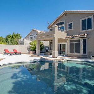 Prime Location Private Pool Office & Fast Wi-Fi Villa Chandler Exterior photo