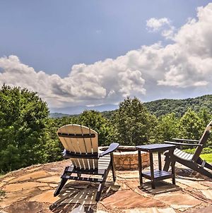 Lost In The Clouds Cabin With Private Pond And Views Villa Sevierville Exterior photo