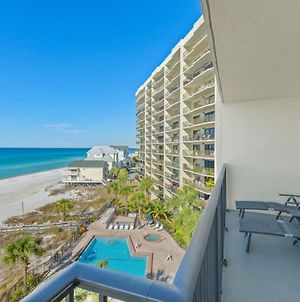 Searenity With Wow Views Of The Gulf Of Mexico Plus Free Beach Chairs And Heated Facility Pool Villa Panama City Beach Exterior photo