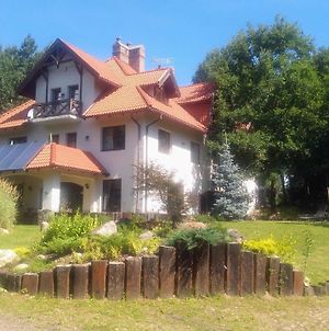 Lesna Polana Villa Stare Jablonki Exterior photo