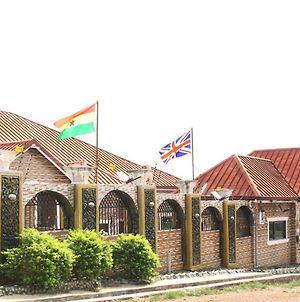 Masbella Hotel Ltd Kumasi Exterior photo