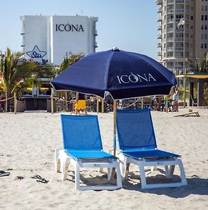 Icona Diamond Beach Hotel Wildwood Crest Exterior photo