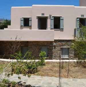 M. Houses 3 Villa Agios Romanos Exterior photo