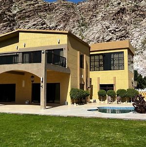 Al Tayybah Mountain Villa Fujairah Exterior photo