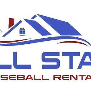 1St Base Apt 1 All Star Baseball Rentals Oneonta Exterior photo