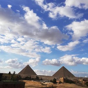 Capo Pyramid Hotel Cairo Exterior photo