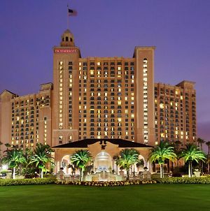 Jw Marriott Orlando Grande Lakes Hotel Exterior photo
