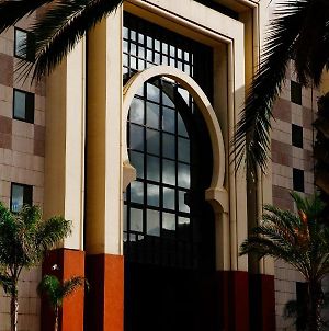 Sofitel Algiers Hamma Garden Hotel Exterior photo