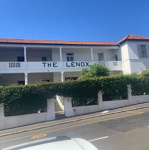 The Lenox Hostel Cape Town Exterior photo