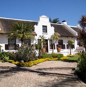 Cape Village Lodge Durbanville Exterior photo