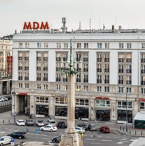 Hotel Mdm City Centre Warsaw Exterior photo