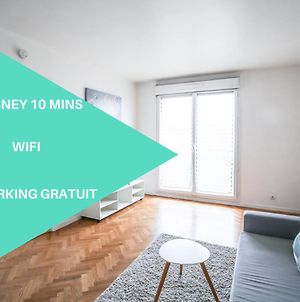 Sweet Home Disneyland Paris - Cosy Apartment 5Pers Wifi Bussy-Saint-Georges Exterior photo