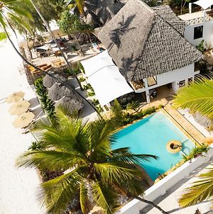 Alladin Boutique Beach Hotel And Spa Zanzibar Matemwe  Exterior photo