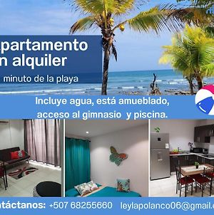 Apartamento De Playa Apartment Loma del Naranjo Exterior photo