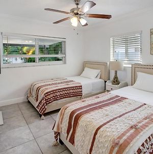 Tropical Delray Beach Villa With Heated Pool Exterior photo
