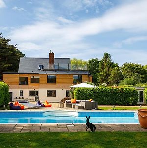 Stunning 5Br Home With Pool - 5 Min To Beach West Wittering Exterior photo