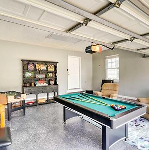 Browns Summit Vacation Rental With Game Room! Monticello Exterior photo