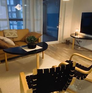 Saunallinen Kaksio Jarven Rannalla Apartment Tampere Exterior photo