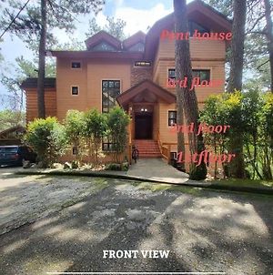2Br- 4Th Floor Camp John Hay For Rent Apartment Baguio City Exterior photo
