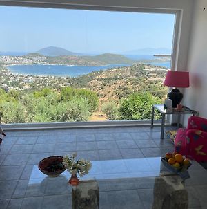 Villa With Amazing View In Bodrum Exterior photo