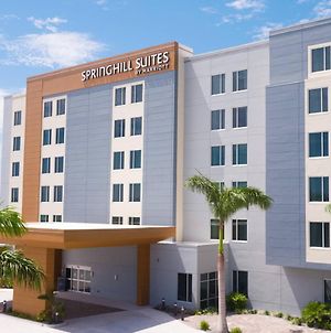 Springhill Suites By Marriott Cape Canaveral Cocoa Beach Exterior photo