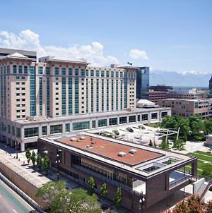 Salt Lake City Marriott City Center Exterior photo