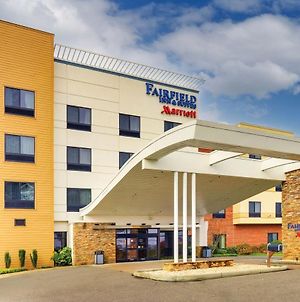 Fairfield Inn & Suites By Marriott Dunn I-95 Exterior photo