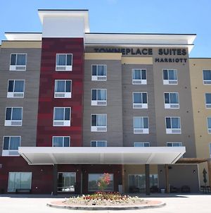 Towneplace Suites Kansas City At Briarcliff Exterior photo