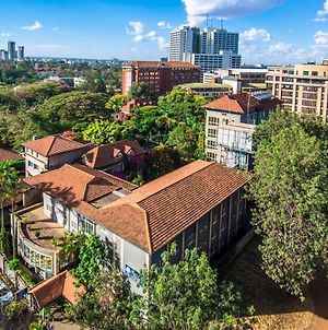Best Western Nairobi Upper Hill Hotel Exterior photo