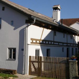 Ferienhaus Beim Kirchenschuster Villa Schernfeld Exterior photo