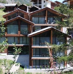 Alsuki Bellevue Wohnung "Breithorn" Zermatt Exterior photo