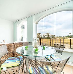 A Bright Apartment With Golf Views - Mo214Lt Torre-Pacheco Exterior photo