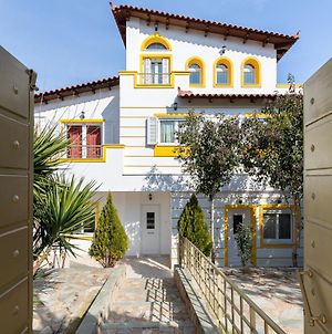 Golden Seaside House Number 2 Villa Salamis Exterior photo
