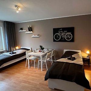 4-Room Apartment With Balcony Rheine Exterior photo