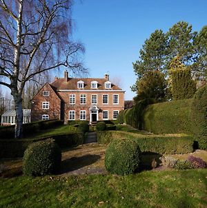 The Royal Retreat -Elegant 7Bdr With Garden Apartment Oxford Exterior photo