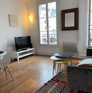 Newly Renovated Apartment Near Paris Clichy Exterior photo