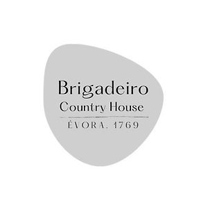 Brigadeiro Country House Villa Evora Exterior photo